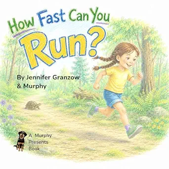 How Fast Can You Run? book cover